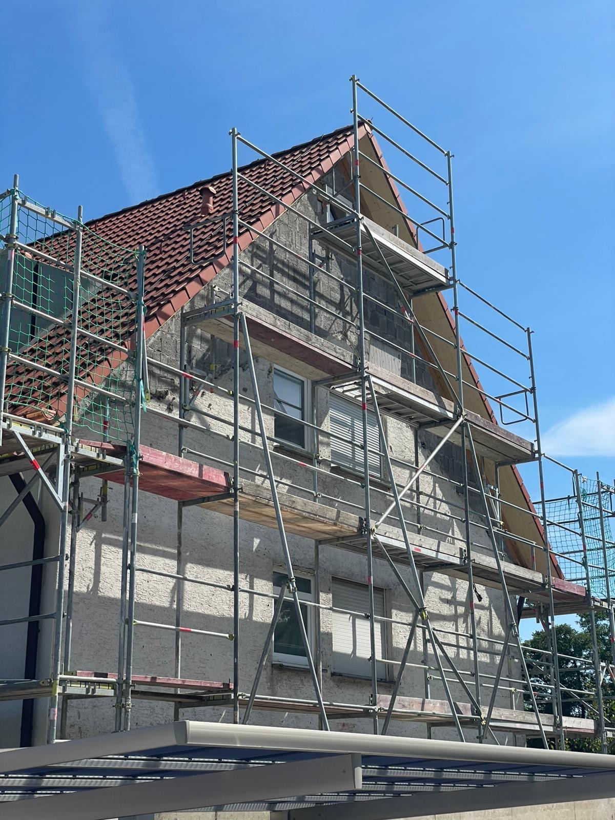 Festgebundener Asbest – Projektbild 6