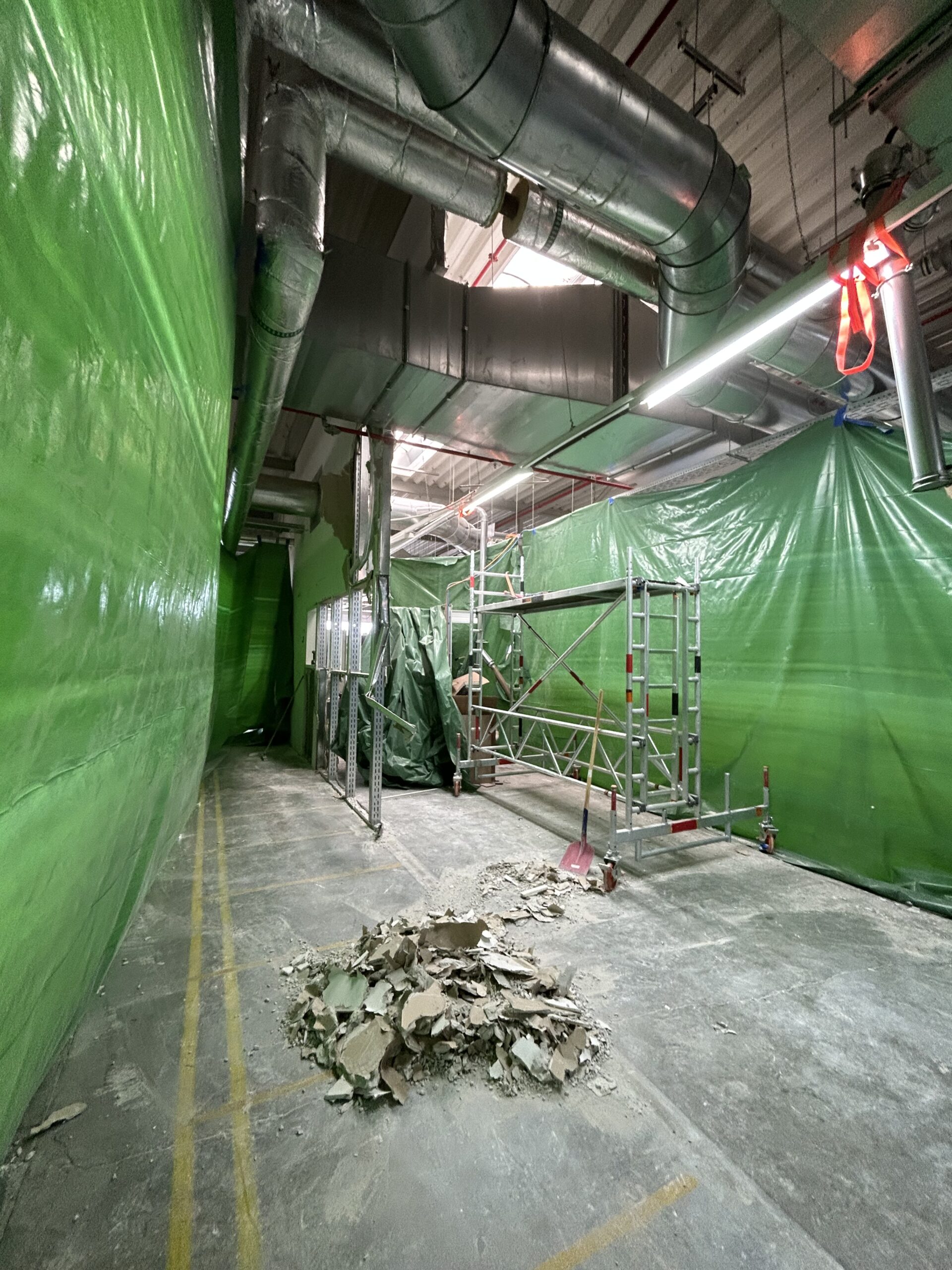 Entkernung – Projektbild 2