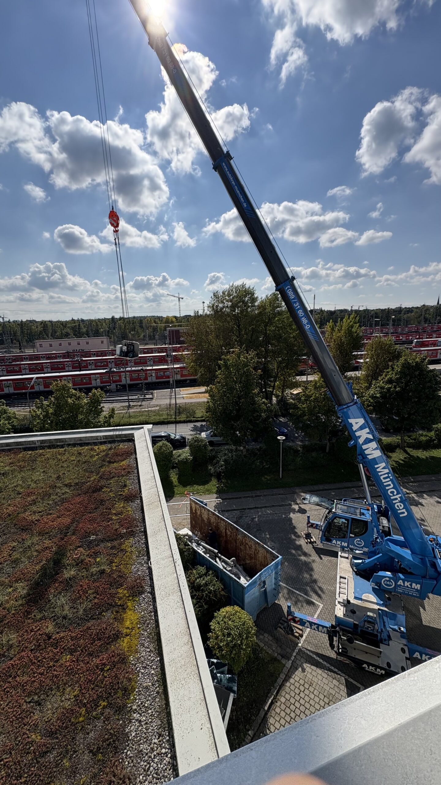 Schwachgebundener Asbest & Schadstoffe – Projektbild 6