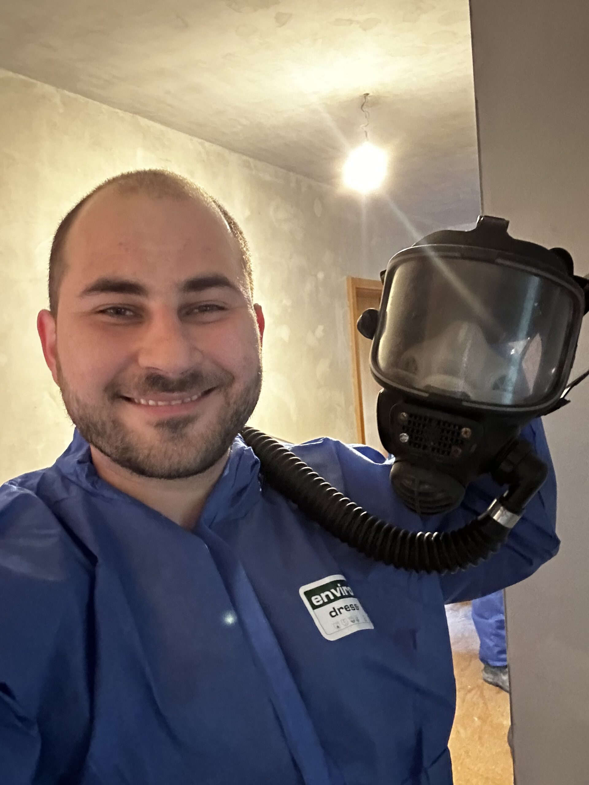 Schwachgebundener Asbest & Schadstoffe – Projektbild 5