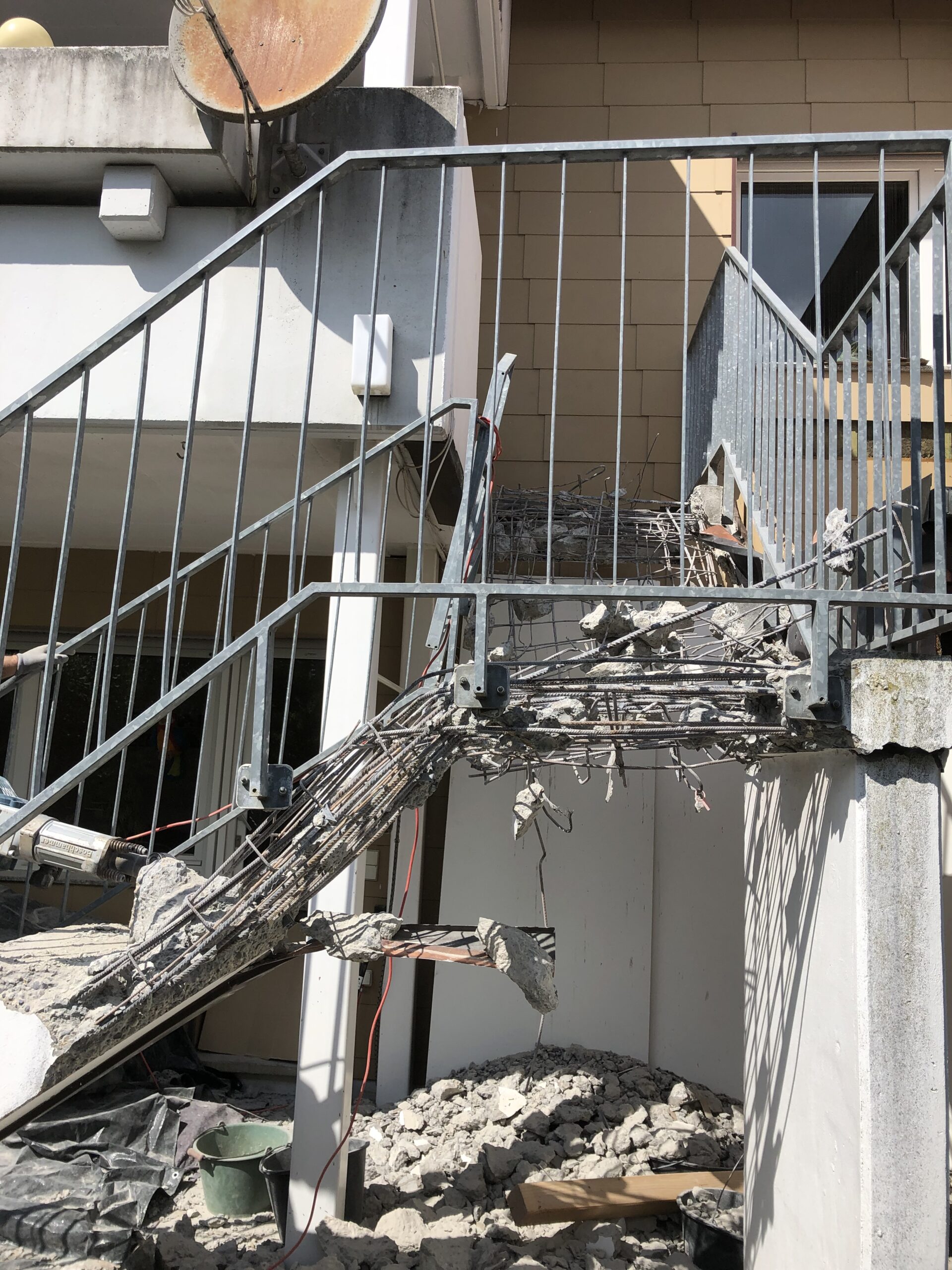 Abbrucharbeiten – Projektbild 4