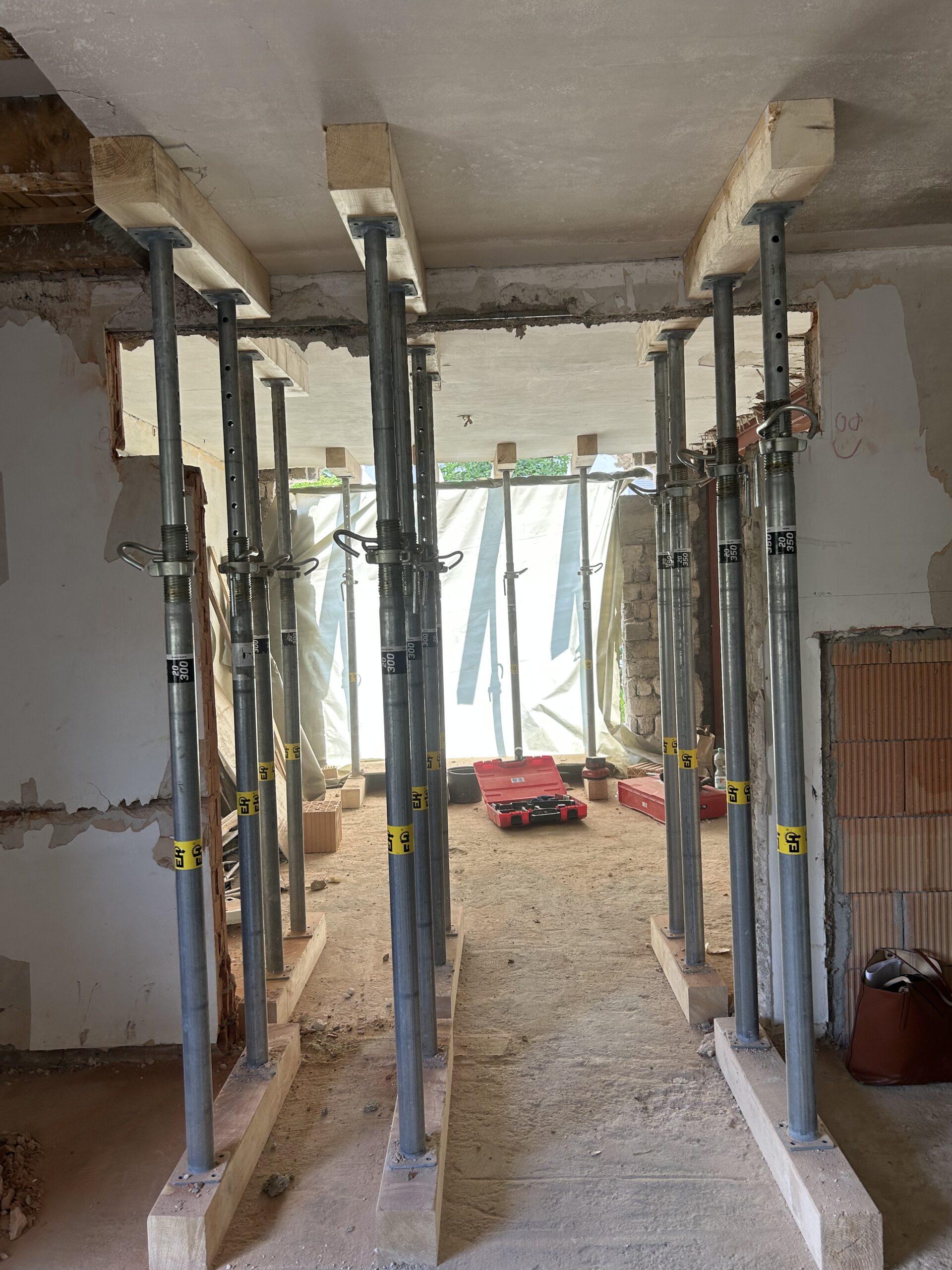 Abbrucharbeiten – Projektbild 2