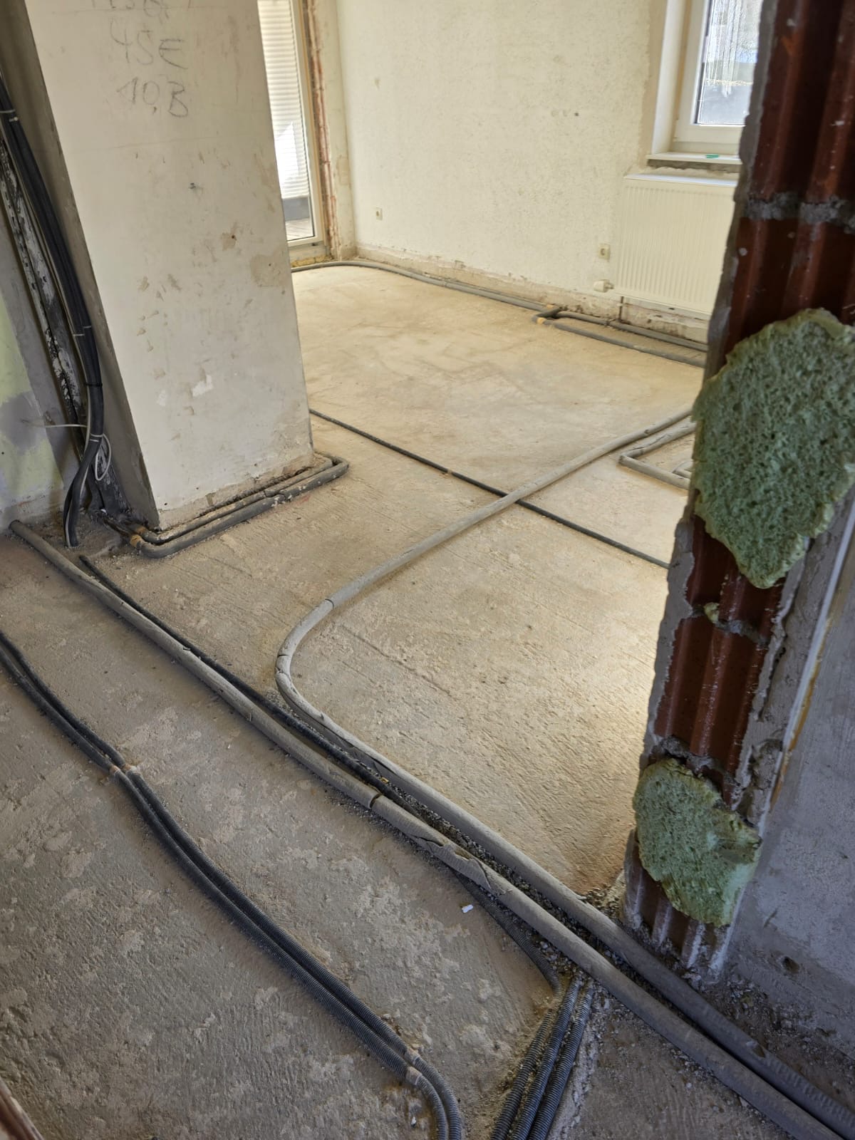 Entkernung – Projektbild 1