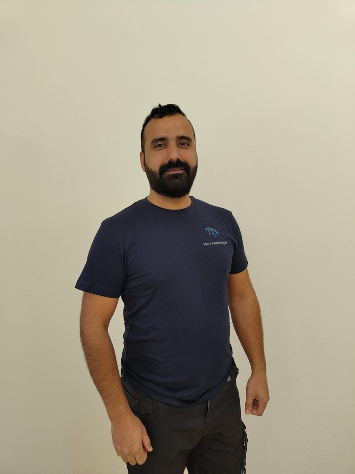 Kemal Karasungur – Asbestfachkundiger, SOMO Abbruch Stuttgart