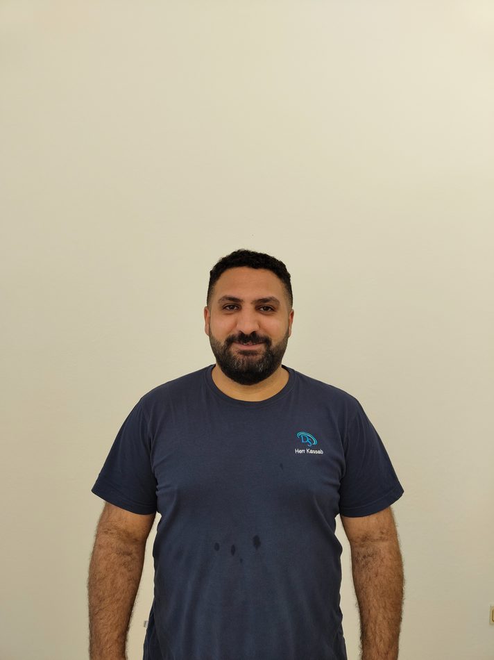 Mohamed Kassab – Asbestfachkundiger, SOMO Abbruch Stuttgart