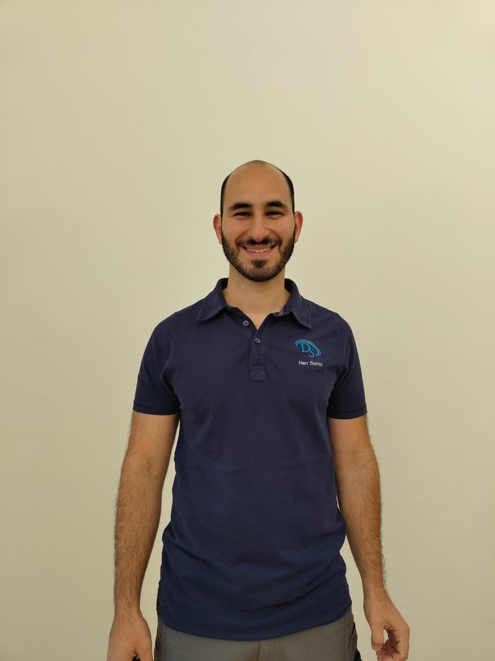Rany Somo – Bauleitung, SOMO Abbruch Stuttgart